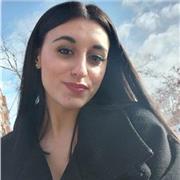 Profesora de inglés y dibujo joven ,dinámica y amable